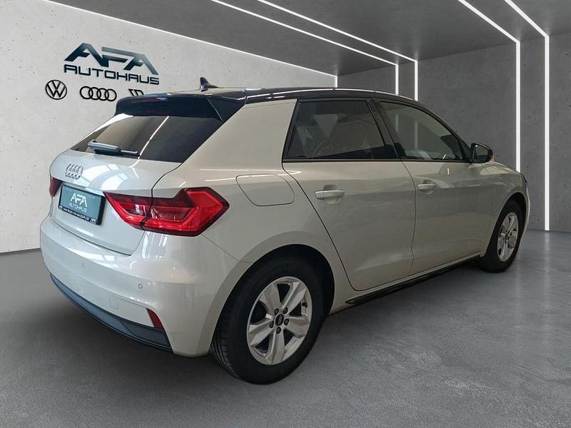 Gebraucht Audi A1 Sportback Basis 95 PS (69 kW) 2025 Silber Kleinwagen