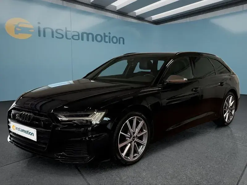Gebraucht Audi S6 344 PS (253 kW) 2023 Schwarz Kombi