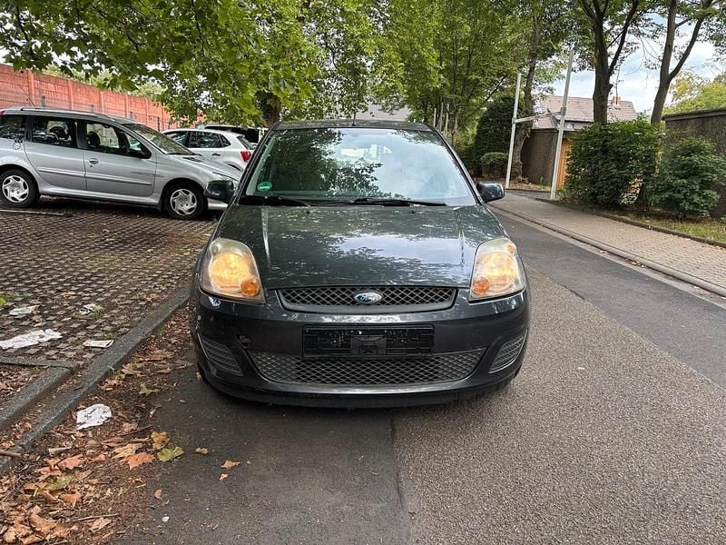 Gebraucht 2008 Ford Fiesta Limousine | 1.100 € (Guter Preis) - Bild 1/4