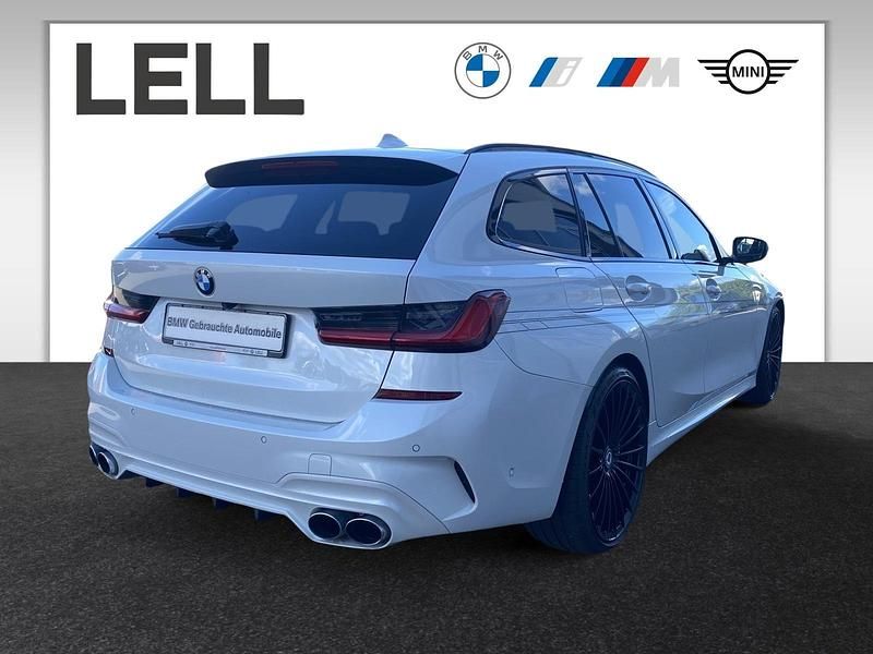 Gebraucht Alpina B3 462 PS (339 kW) 2022 Weiß Limousine