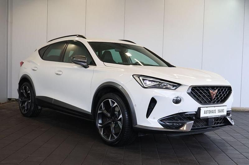 Gebraucht Cupra Formentor VZ 245 PS (180 kW) 2023 White candy SUV