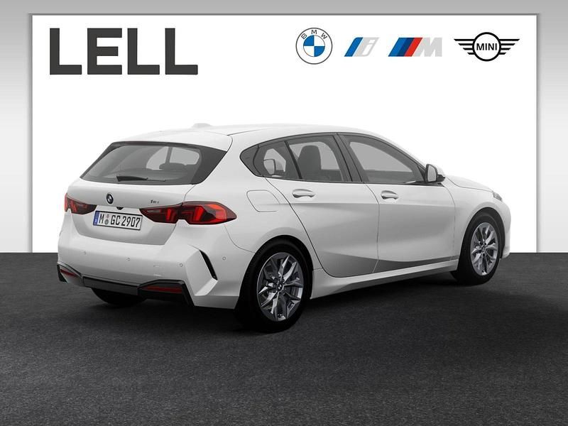 Neu BMW 116 Performance 122 PS (89 kW) 2026 Weiß Kleinwagen