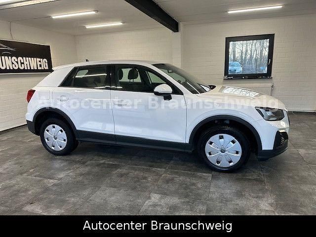 Gebraucht Audi Q2 Sport 150 PS (110 kW) 2022 Weiß SUV