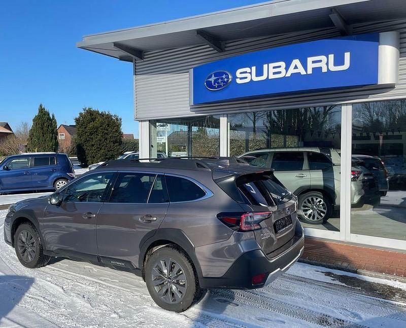 Gebraucht Subaru Outback Active 169 PS (124 kW) 2025 Limousine