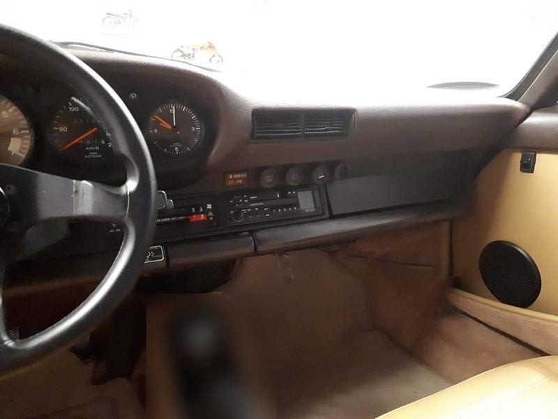 Gebraucht Porsche 911SC 204 PS (150 kW) 1983 Braun Coupé