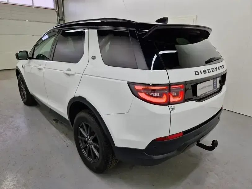 Gebraucht Land Rover Discovery Sport 163 PS (119 kW) 2021 Fuji white SUV