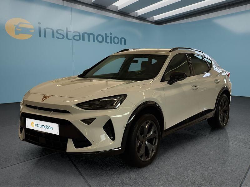 Gebraucht Cupra Formentor 150 PS (110 kW) 2025 Weiß SUV