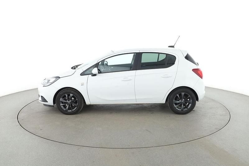 Gebraucht Opel Corsa 90 PS (66 kW) 2019 Weiß Limousine
