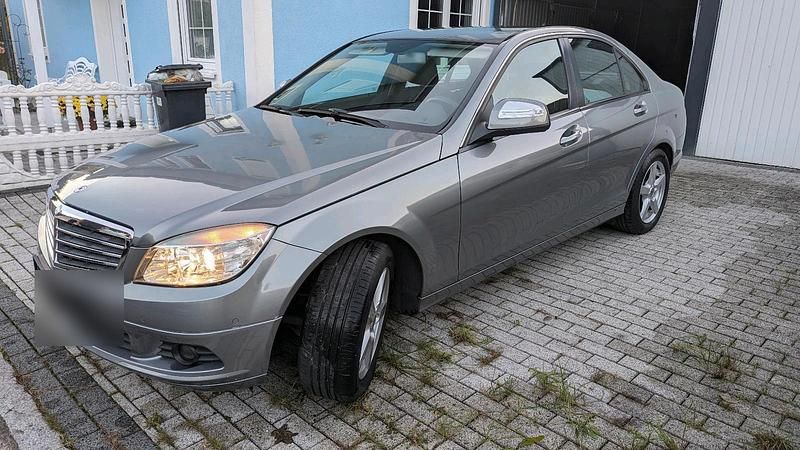 Gebraucht Mercedes 180 156 PS (114 kW) 2007 Grau Limousine