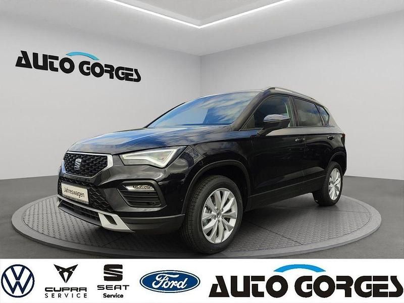 Schwarz Neu 2025 Seat Ateca Style SUV | 29.947 € (Superpreis) - Bild 1/4