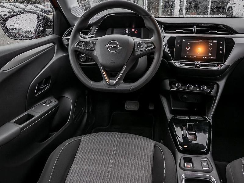 Gebraucht Opel Corsa-e Edition 100 kW (136 PS) 2022 Orange Kleinwagen