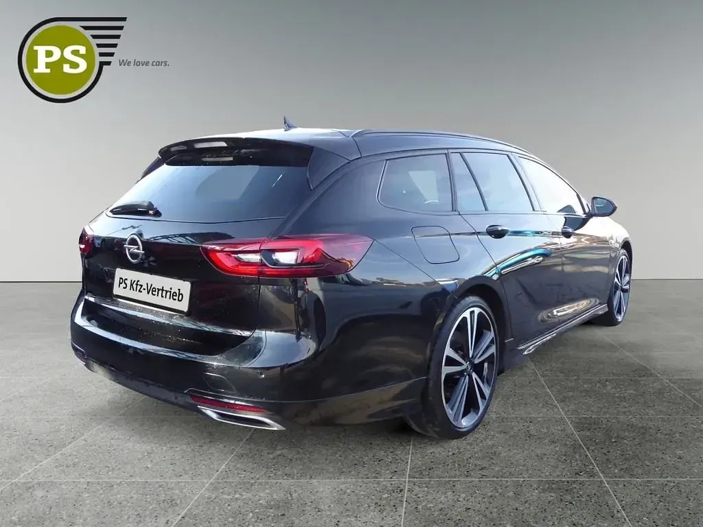 Gebraucht Opel Insignia OPC 200 PS (147 kW) 2022 Schwarz Kombi