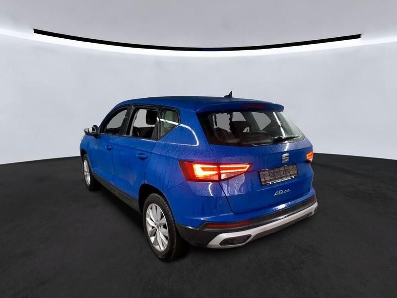 Gebraucht Seat Ateca Style 150 PS (110 kW) 2022 Blau SUV