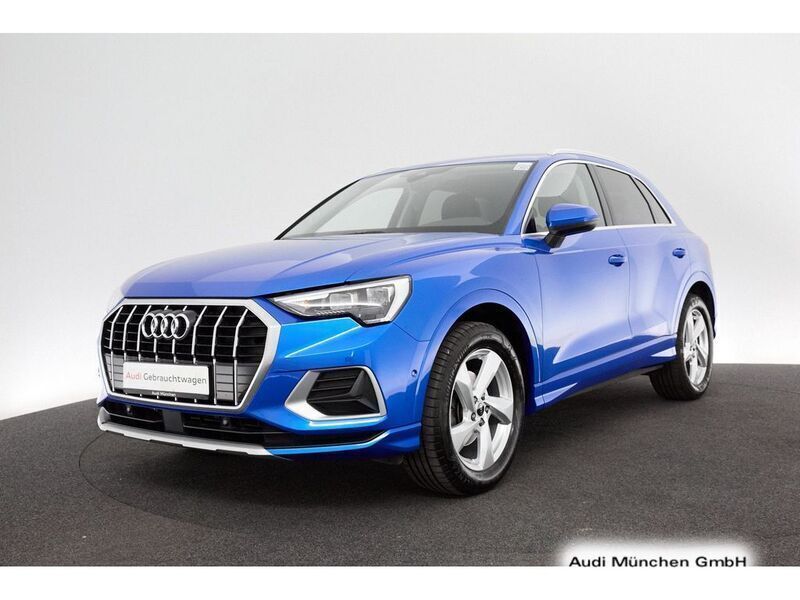 Gebraucht Audi Q3 Ambiente 150 PS (110 kW) 2020 Individuallackierungen audi exclusive SUV