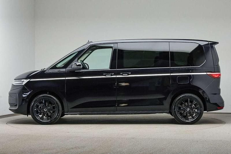 Nouvelle VW Multivan Style 150 ch (110 kW) 2026 Noir Monospace