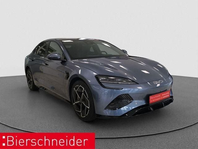 Nowe BYD Seal Design 228 kW (311 KM) 2026 Szary Sedan/Limuzyna