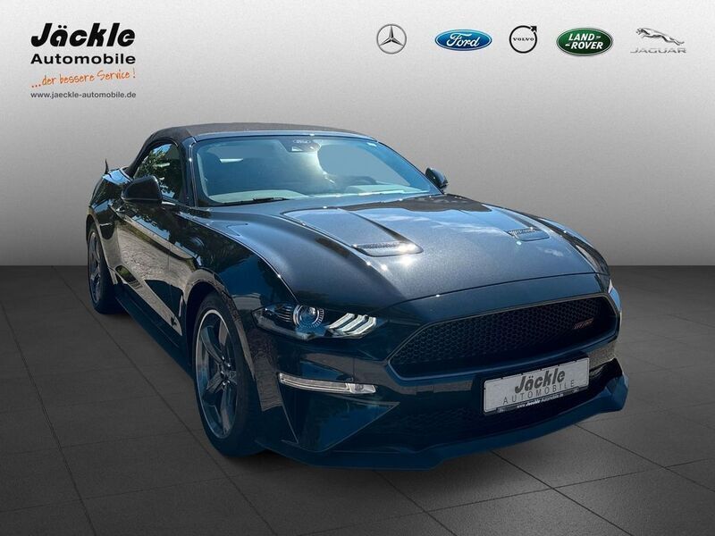 Gebraucht Ford Mustang Convertible 449 PS (330 kW) 2024 Grau Cabrio