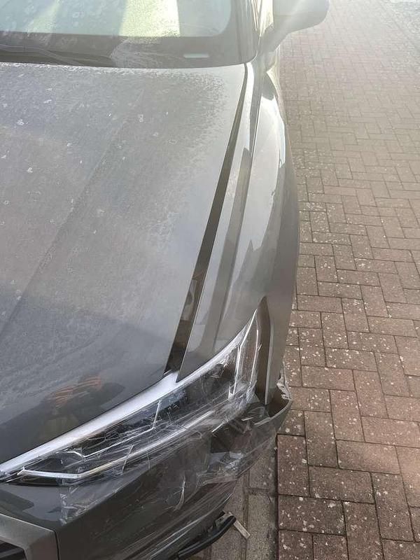 Gebraucht Audi Q3 Advanced Plus 150 PS (110 kW) 2020 Grau SUV