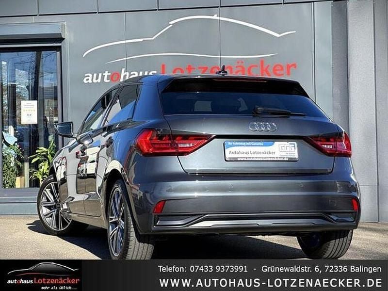 Gebraucht Audi A1 Advanced Plus 95 PS (69 kW) 2023 Andere SUV