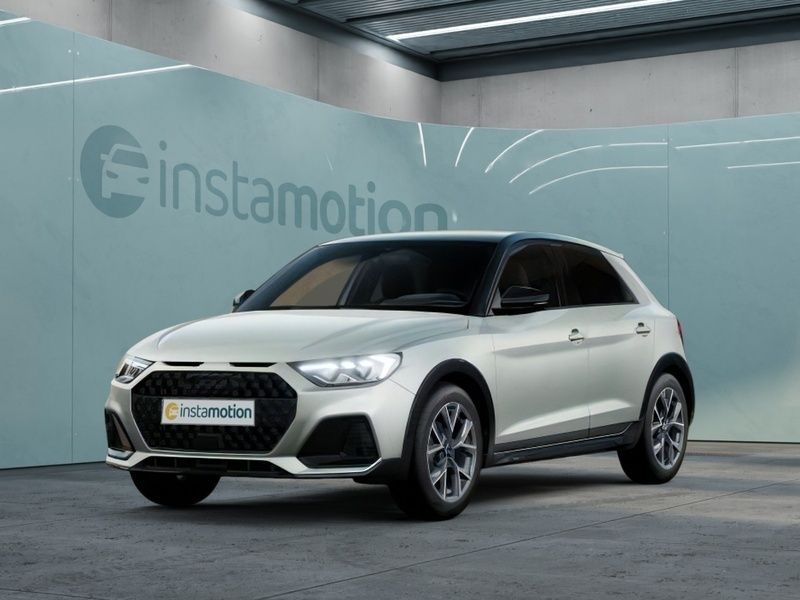Silber Gebraucht 2025 Audi A1 Sport Kleinwagen | 35.740 € - Bild 1/4