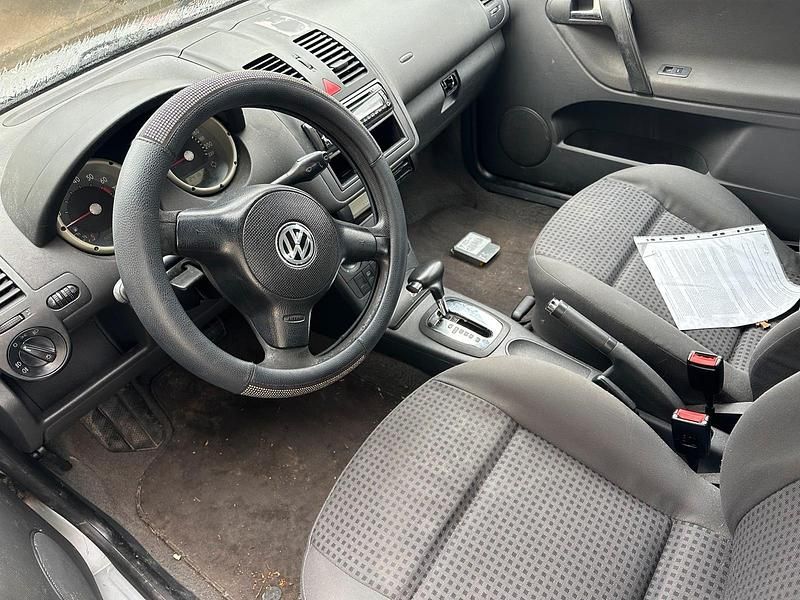 Gebraucht VW Polo 75 PS (55 kW) 2000 Silber Kleinwagen