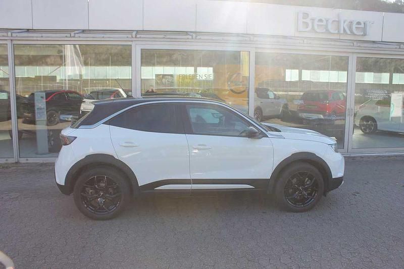 Gebraucht Opel Mokka-e Ultimate 100 kW (136 PS) 2022 Weiß SUV