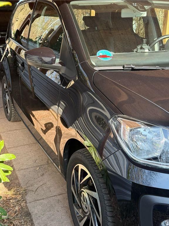 Gebraucht VW up! Join 75 PS (55 kW) 2018 Schwarz Kleinwagen