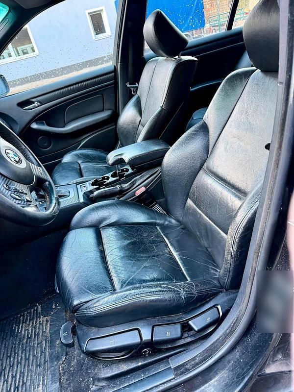 Gebraucht BMW 320 M Sport 143 PS (105 kW) 2002 Kombi