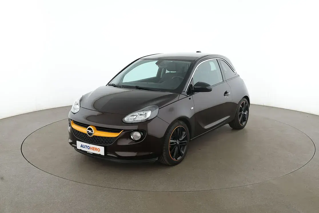 Gebraucht Opel Adam Slam 87 PS (63 kW) 2016 Kleinwagen