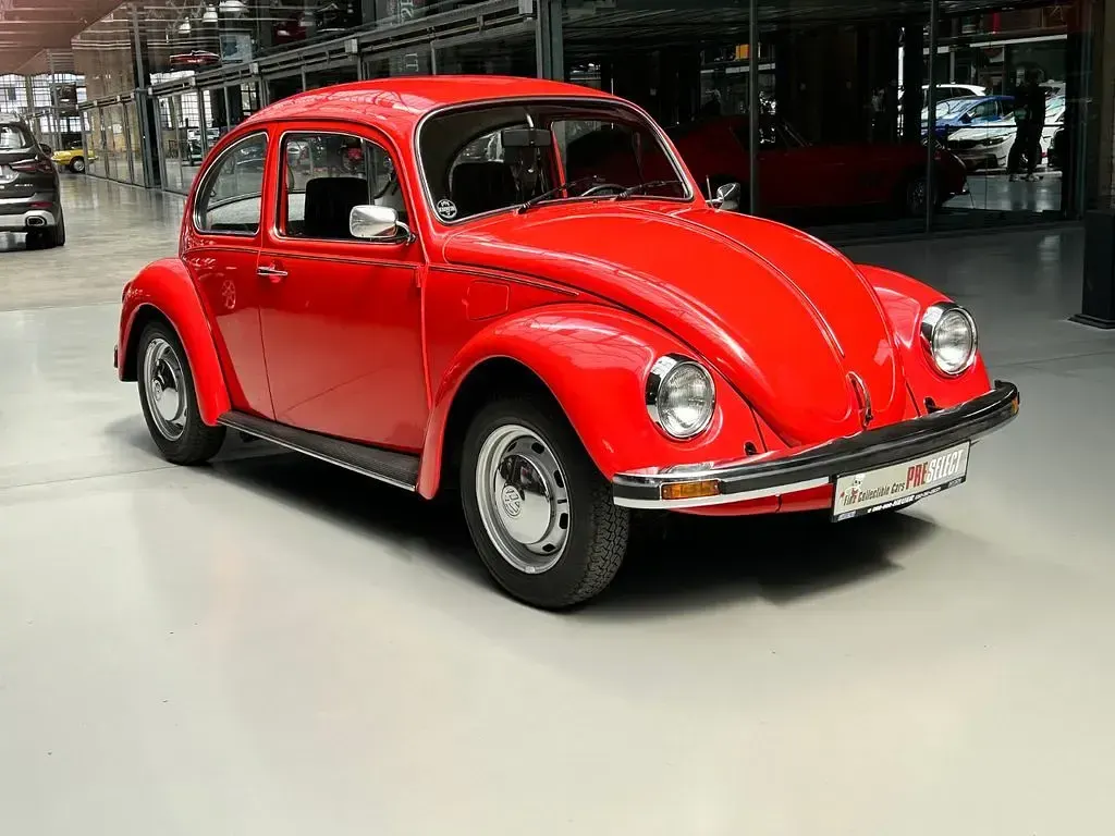 Gebraucht VW Käfer 34 PS (25 kW) 1984 Rot Limousine