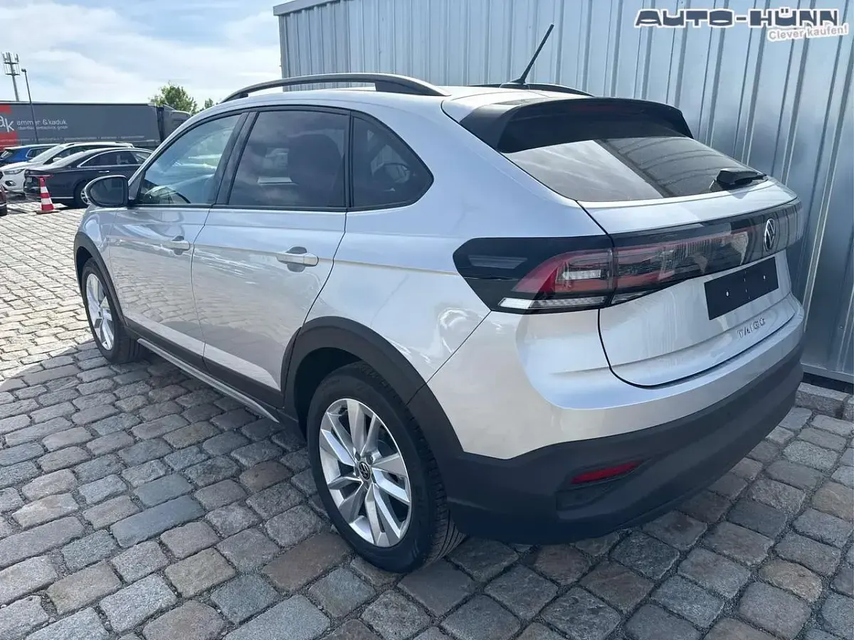 Nowe VW Taigo Edition 116 KM (85 kW) 2026 Srebrny SUV