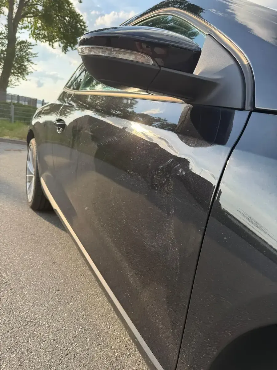 Gebraucht VW Scirocco 200 PS (147 kW) 2009 Schwarz Coupé