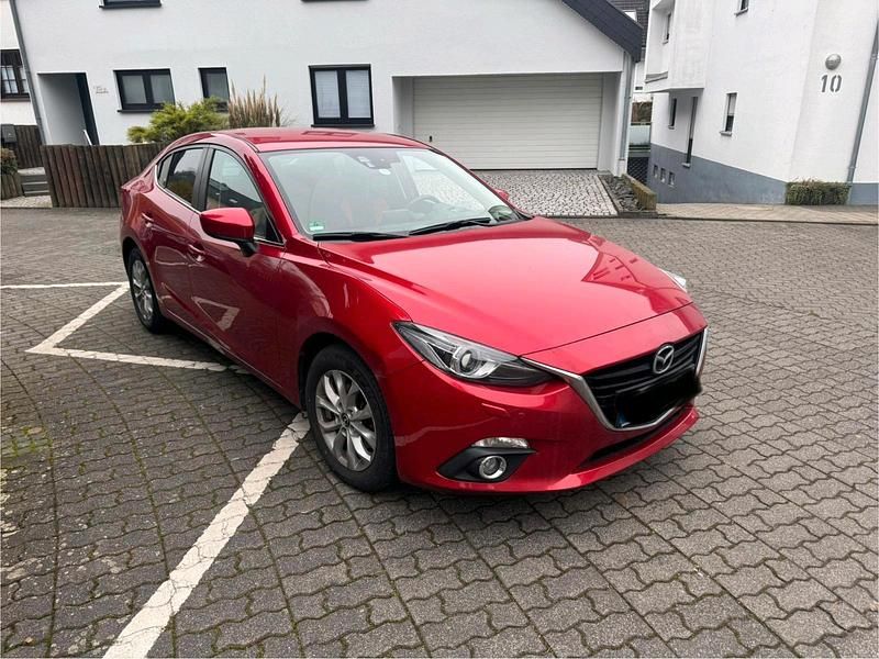 Gebraucht Mazda 3 Inclusive 150 PS (110 kW) 2015 Limousine