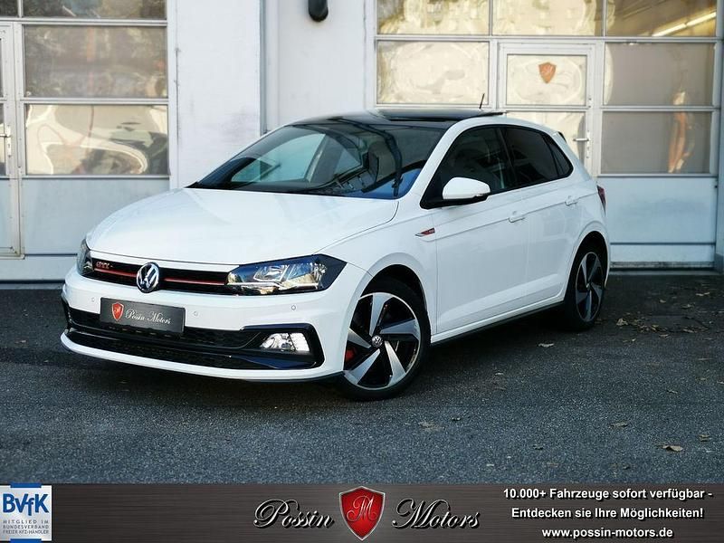 Weiß Gebraucht 2020 VW Polo GTI Limousine | 18.290 € (Fairer Preis) - Bild 1/4