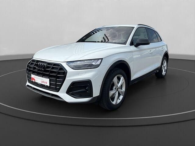 Gebraucht Audi Q5 Ambiente 204 PS (150 kW) 2024 Weiß SUV