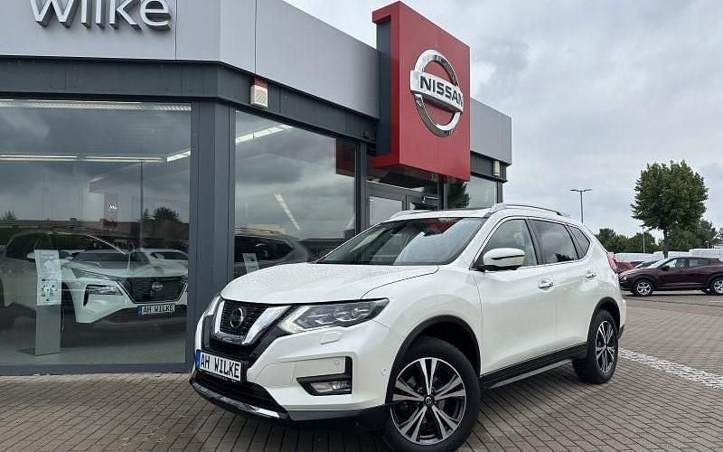 Weiß Gebraucht 2020 Nissan X-Trail N-Connecta SUV | 22.490 € (Fairer Preis) - Bild 1/4