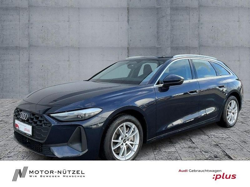 Firmamentblau metallic Gebraucht 2025 Audi A5 Sport Coupé | 43.230 € (Superpreis) - Bild 1/4