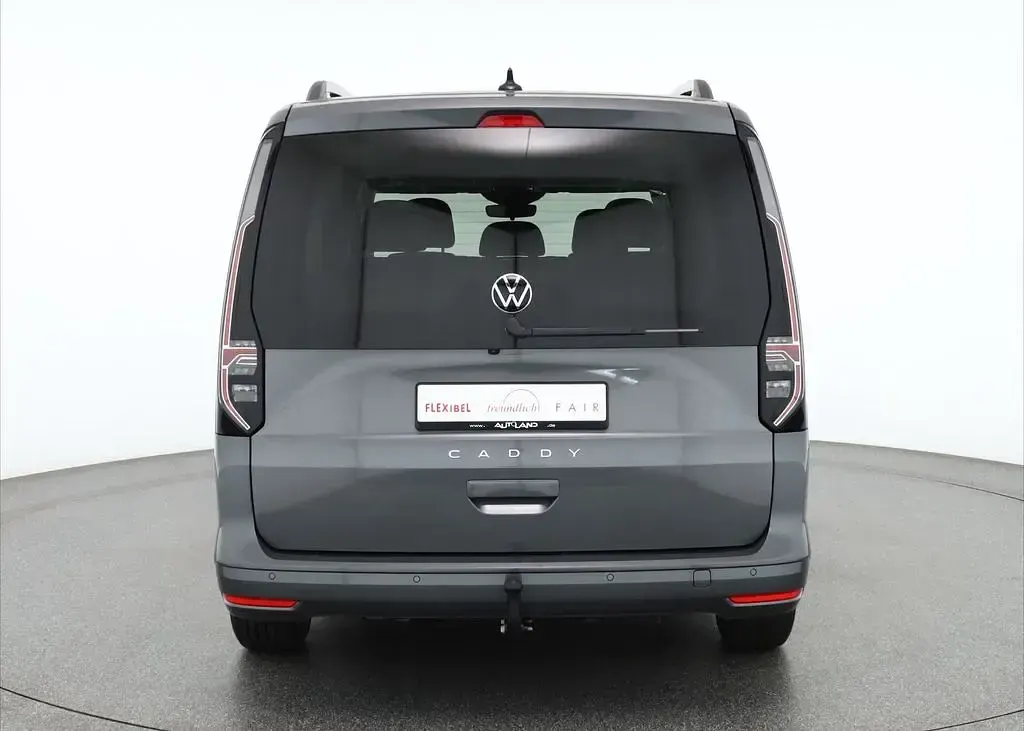 Neu VW Caddy Maxi Style 116 PS (85 kW) 2026 Andere Van / Kleinbus