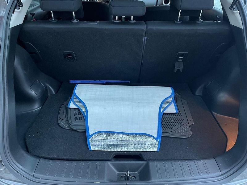Gebraucht Nissan Juke Acenta 117 PS (86 kW) 2012 Grau SUV