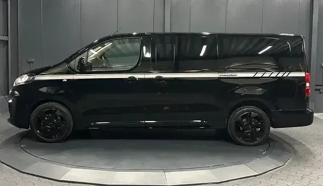 Gebraucht Fiat Scudo 144 PS (105 kW) 2022 Nero Van