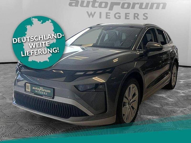 Grau Neu 2025 Skoda Enyaq iV SUV | 41.970 € (Guter Preis) - Bild 1/4