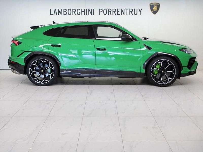 Gebraucht Lamborghini Urus 666 PS (489 kW) 2024 Grün SUV