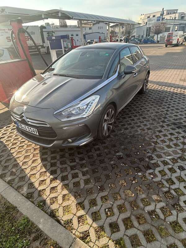 Gebraucht 2013 Citroën DS5 Kleinwagen | 6.500 € (Guter Preis) - Bild 1/4