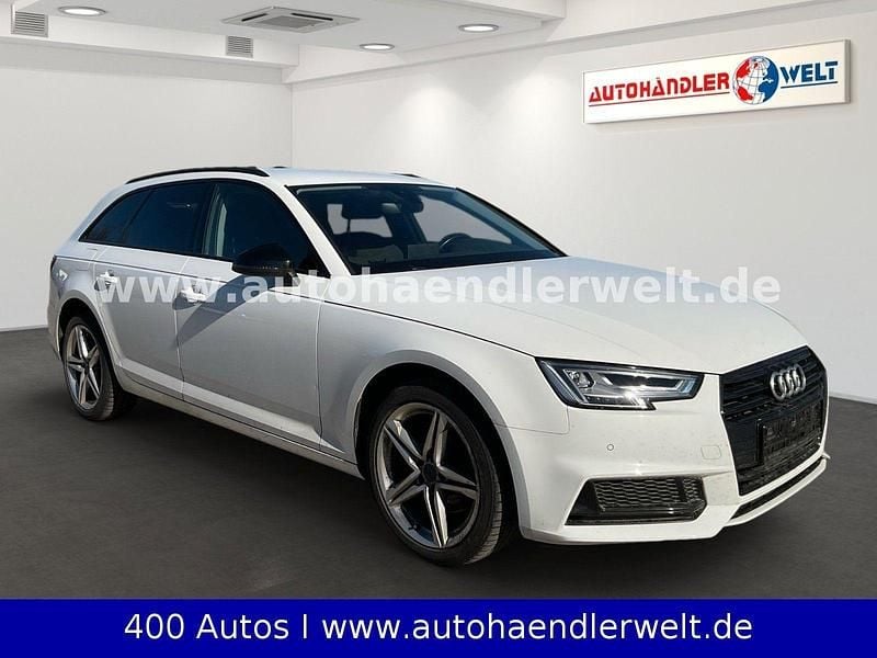 Second-hand Audi A4 S-Line 170 CP (125 kW) 2019 Alb Break