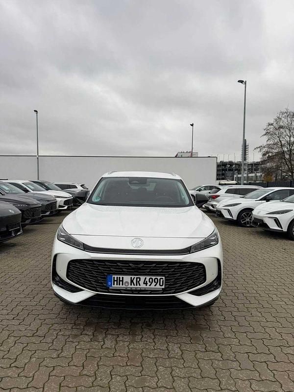 Gebraucht MG HS Luxury 224 PS (164 kW) 2025 Weiß SUV