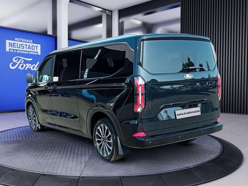 Neu Ford Tourneo Titanium X 170 PS (125 kW) 2025 Schwarz Van / Kleinbus
