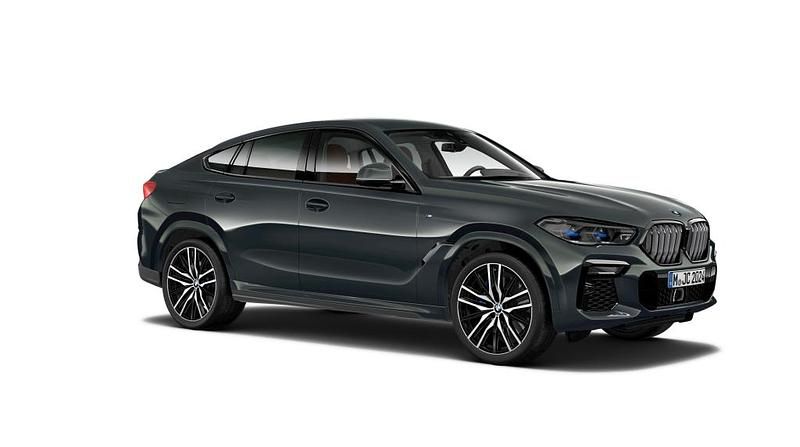 Gebraucht BMW X6 Efficient Dynamics 340 PS (250 kW) 2022 SUV