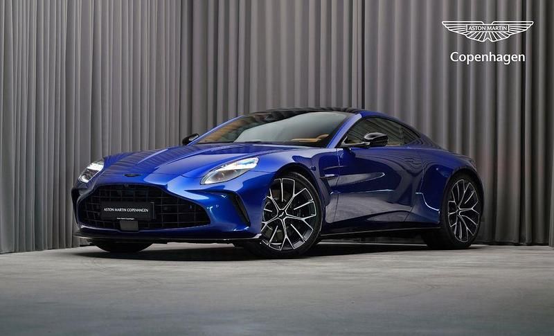 Neu Aston Martin Vantage 665 PS (489 kW) 2026 Blau Coupé