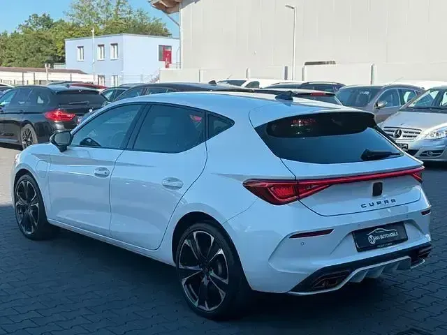 Gebraucht Cupra Leon 245 PS (180 kW) 2021 Grau Limousine