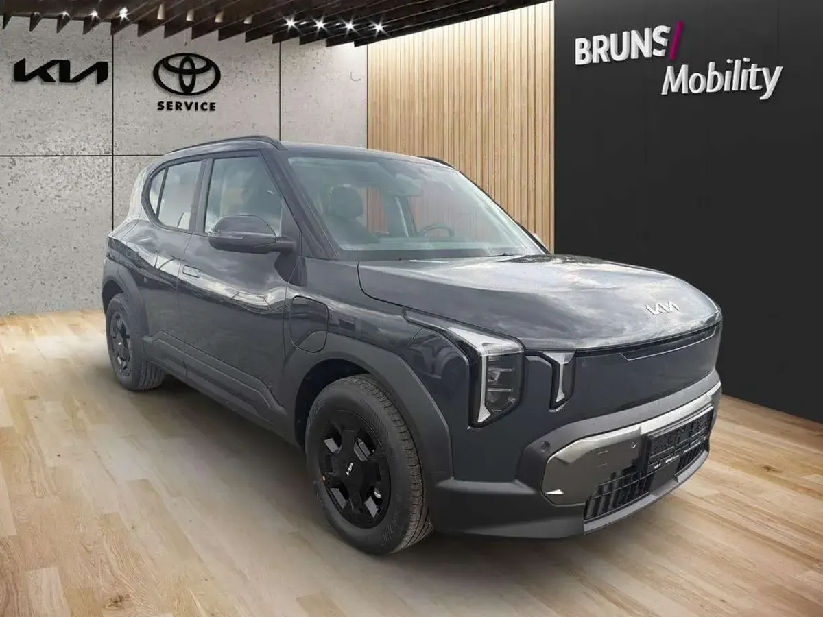 Neu Kia EV2 Earth 108 kW (147 PS) 2026 Penta metall SUV